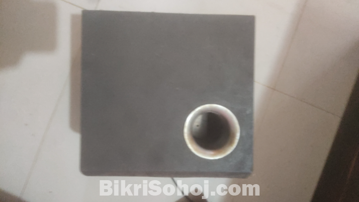 Kamasonic- intel  brand sound systum